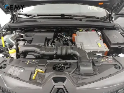 Photo 30 Renault Clio  E-Tech full hybrid 145 ch GSR2