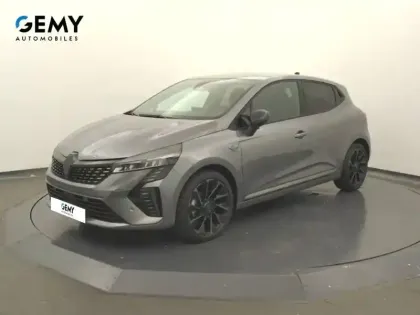 Photo 16 Renault Clio  E-Tech full hybrid 145 ch GSR2