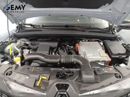 Photo 28 Renault Clio  E-Tech full hybrid 145 ch GSR2