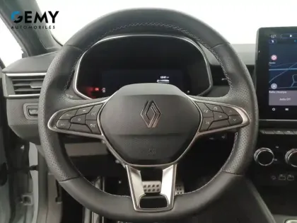 Photo 26 Renault Clio  E-Tech full hybrid 145 ch GSR2