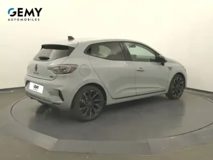 Photo 31 Renault Clio  E-Tech full hybrid 145 ch GSR2