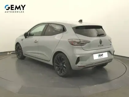 Photo 20 Renault Clio  E-Tech full hybrid 145 ch GSR2