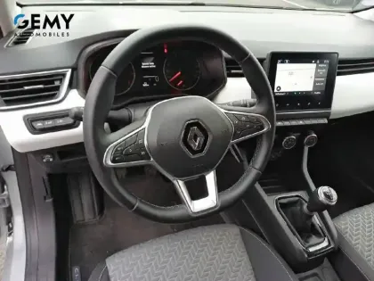 Photo 12 Renault Clio  TCe 100 GPL