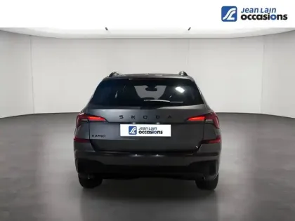 Photo 5 Skoda Kamiq  1.5 TSI Evo 2 150 ch DSG7 ACT