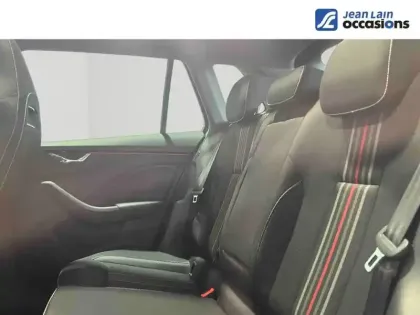 Photo 18 Skoda Kamiq  1.5 TSI Evo 2 150 ch DSG7 ACT