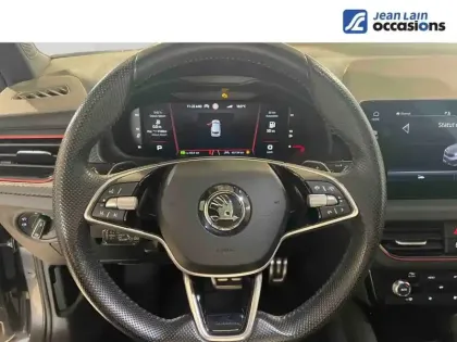 Photo 11 Skoda Kamiq  1.5 TSI Evo 2 150 ch DSG7 ACT