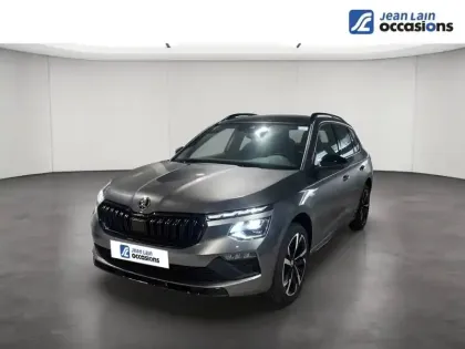 Photo Skoda Kamiq Monte Carlo