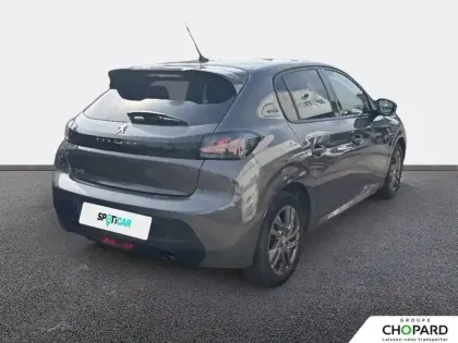 Photo 7 Peugeot 208  PureTech 100 S&S EAT8