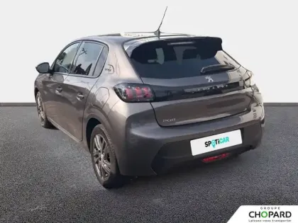 Photo 6 Peugeot 208  PureTech 100 S&S EAT8