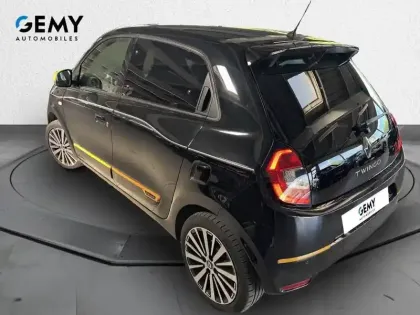 Photo 6 Renault Twingo  III TCe 95 EDC