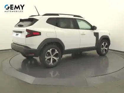 Photo 17 Dacia Duster  Hybrid 140