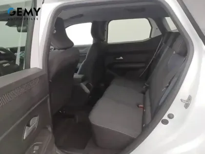 Photo 9 Dacia Duster  Hybrid 140