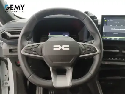 Photo 12 Dacia Duster  Hybrid 140