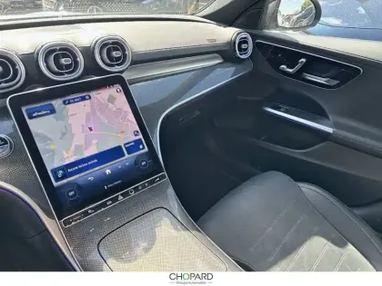 Photo 7 Mercedes Classe C  220 d 9G-Tronic