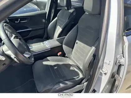 Photo 8 Mercedes Classe C  220 d 9G-Tronic