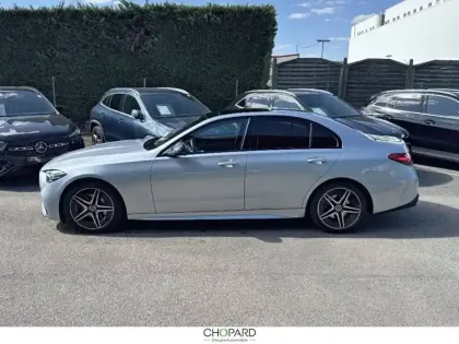Photo 18 Mercedes Classe C  220 d 9G-Tronic