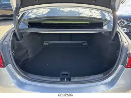 Photo 11 Mercedes Classe C  220 d 9G-Tronic