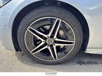 Photo 12 Mercedes Classe C  220 d 9G-Tronic