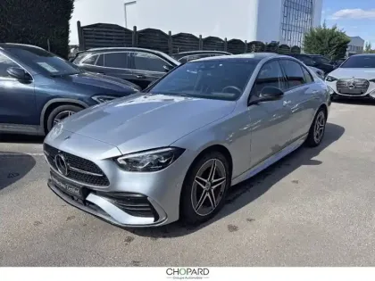 Photo 17 Mercedes Classe C  220 d 9G-Tronic