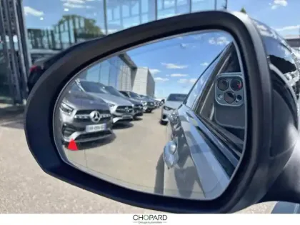 Photo 10 Mercedes Classe C  220 d 9G-Tronic