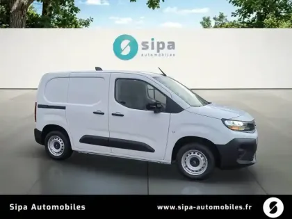 Photo 5 Opel Combo  CARGO M DIESEL 100 CH MANUELLE