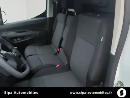 Photo 11 Opel Combo  CARGO M DIESEL 100 CH MANUELLE