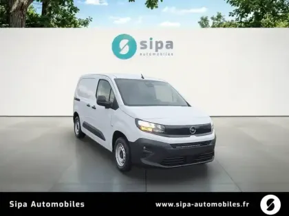 Photo 6 Opel Combo  CARGO M DIESEL 100 CH MANUELLE