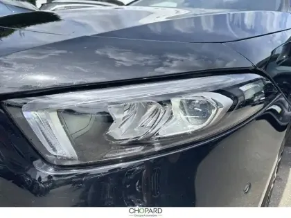 Photo 15 Mercedes Classe A  180 7G-DCT