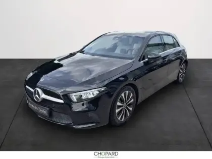 Photo Mercedes Classe A Style Line