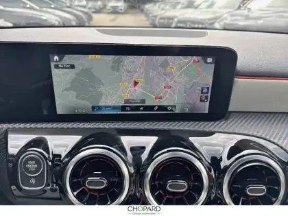 Photo 6 Mercedes Classe A  180 7G-DCT