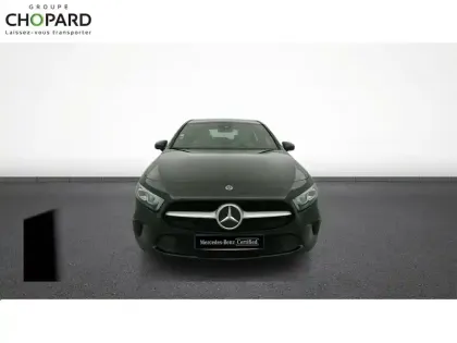 Photo 18 Mercedes Classe A  180 7G-DCT