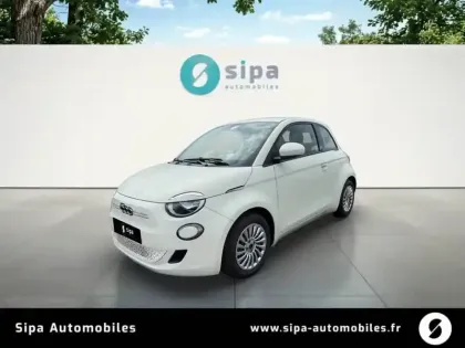 Photo Fiat 500 Nouvelle 500