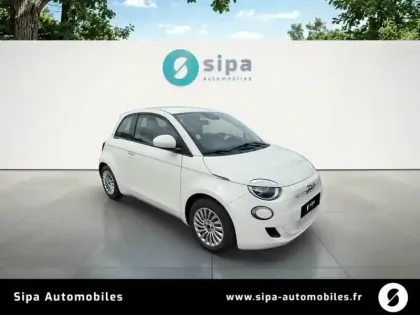 Photo 6 Fiat 500  e 95 ch