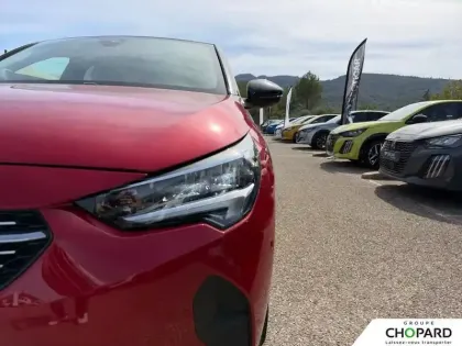 Photo 21 Opel Corsa  1.2 Turbo 100 ch BVM6