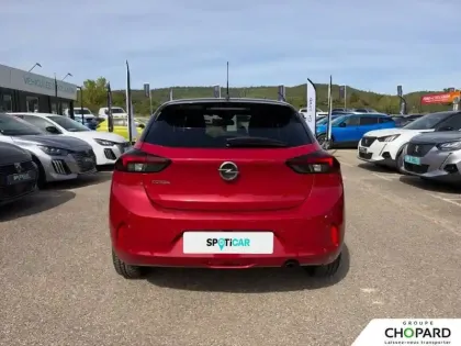 Photo 28 Opel Corsa  1.2 Turbo 100 ch BVM6