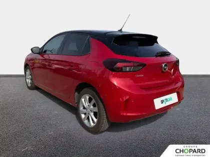 Photo 6 Opel Corsa  1.2 Turbo 100 ch BVM6