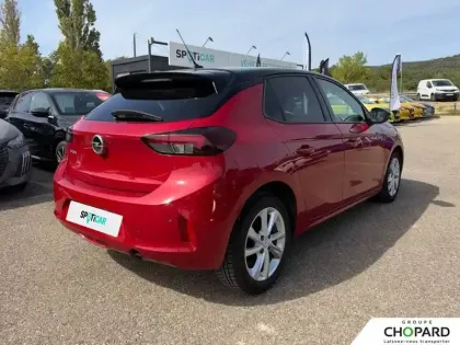 Photo 25 Opel Corsa  1.2 Turbo 100 ch BVM6