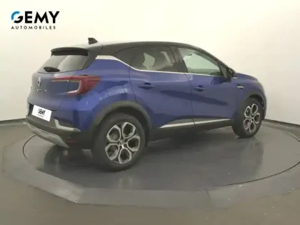 Photo 45 Renault Captur  TCe 90
