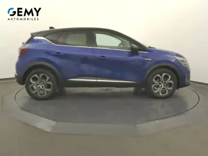 Photo 31 Renault Captur  TCe 90
