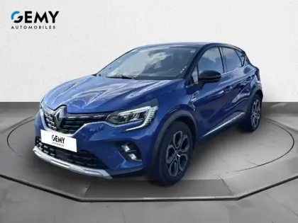 Photo Renault Captur Techno