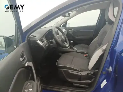 Photo 36 Renault Captur  TCe 90