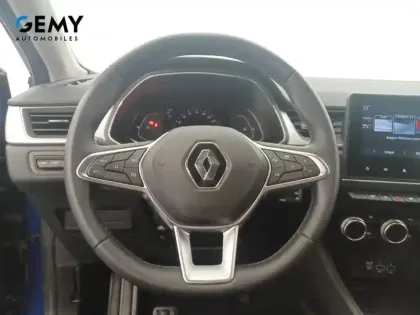 Photo 40 Renault Captur  TCe 90