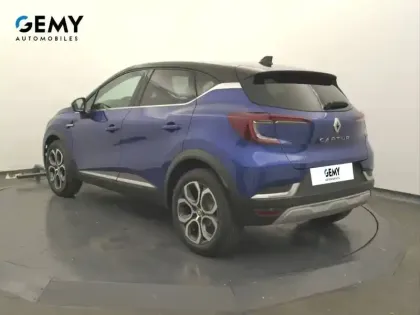 Photo 34 Renault Captur  TCe 90