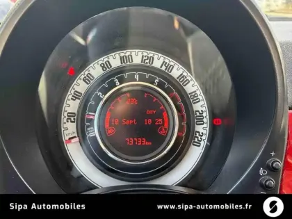 Photo 61 Fiat 500  1.2 69 ch S/S