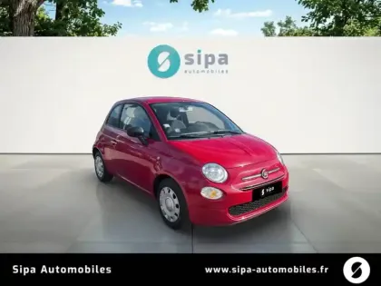 Photo 37 Fiat 500  1.2 69 ch S/S