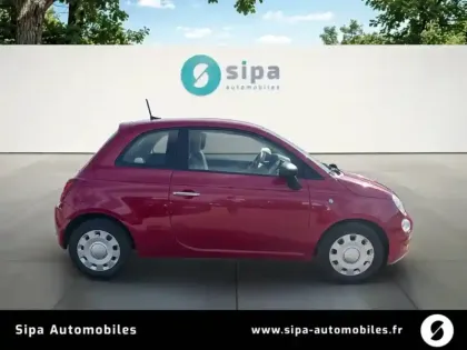 Photo 36 Fiat 500  1.2 69 ch S/S