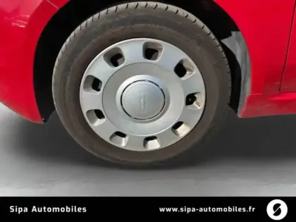 Photo 8 Fiat 500  1.2 69 ch S/S
