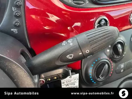 Photo 20 Fiat 500  1.2 69 ch S/S