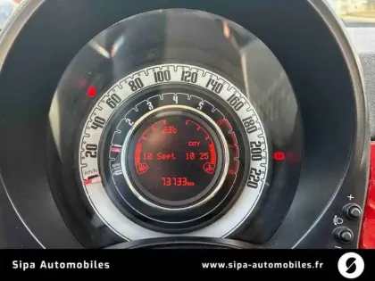 Photo 30 Fiat 500  1.2 69 ch S/S