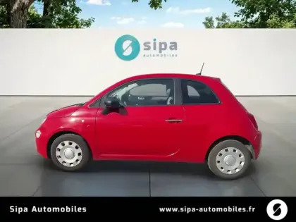 Photo 32 Fiat 500  1.2 69 ch S/S